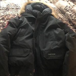 Canada Goose Chilliwack Bomber Mens Medium